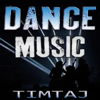 Timtaj — Dance Power — обложка