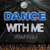 Timtaj — Dance With Me — обложка