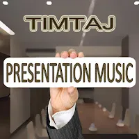 Timtaj — Digital Technology Presentation — обложка